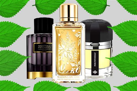 best patchouli perfume